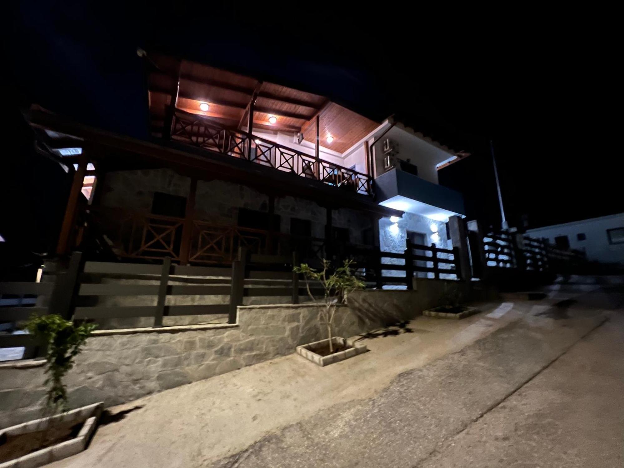 Guest House Kalina,Studio 5 Ammouliani Exterior photo